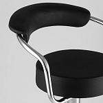 Стул барный на металлической ноге Evita варинант исполнения - 7 | Loft Concept в Челябинске