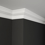 Гладкий карниз KT-31 варинант исполнения - 1 | Loft Concept в Челябинске