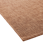 Ковер прямоугольный с эффектом джута Barefoot  варинант исполнения - 2 | Loft Concept в Челябинске