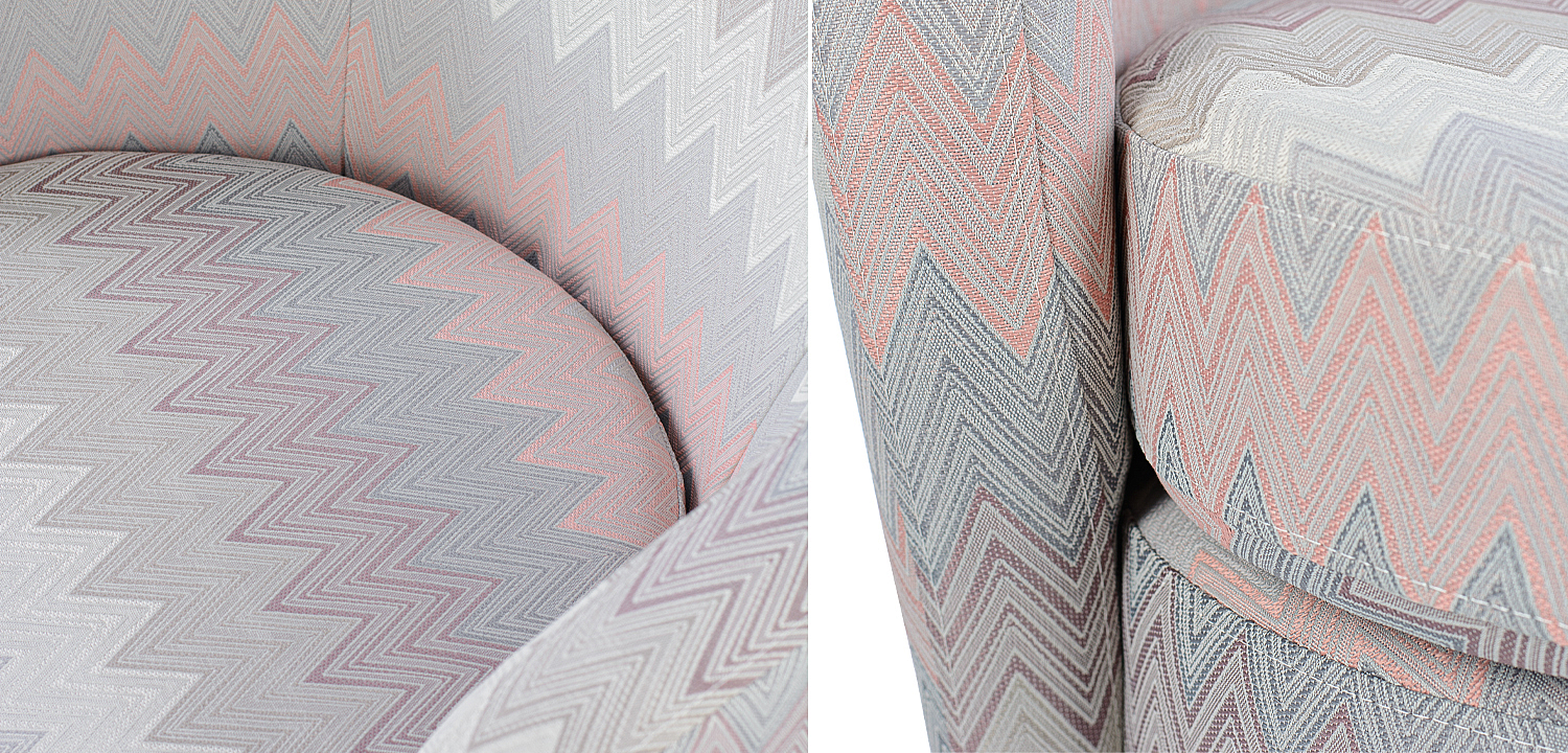 Кресло Wilfred Chair Кресло Wilfred Chair - Loft-Concept в Челябинске