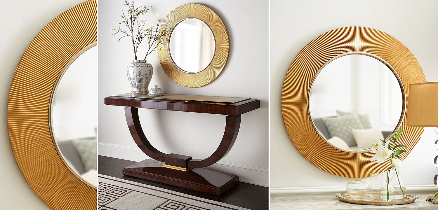 Зеркало Olav Mirror Зеркало Olav Mirror - Loft-Concept в Челябинске