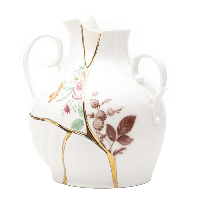 Ваза Seletti Kintsugi Ваза Seletti Kintsugi
