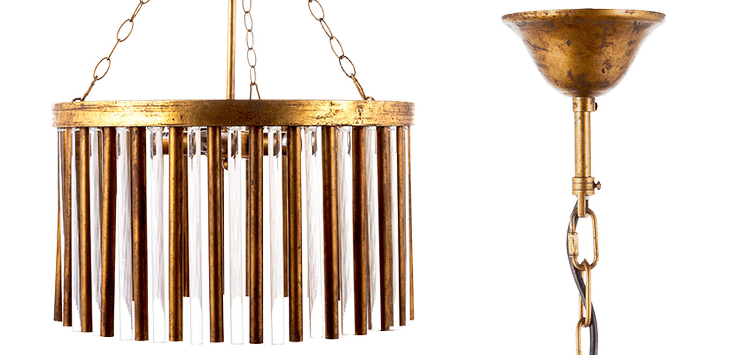 Люстра Coaraze Chandelier Люстра Coaraze Chandelier - Loft-Concept в Челябинске