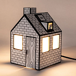 Настольная лампа Seletti On-Off Lamp варинант исполнения - 1 | Loft Concept в Челябинске