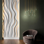 Барельеф JERSEY варинант исполнения - 1 | Loft Concept в Челябинске