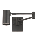 Бра с цилиндрическим плафоном и поворотным механизмом Trumpet Wall Lamp варинант исполнения - 6 | Loft Concept в Челябинске