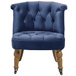 Кресло Joubert French Seating Light Chair варинант исполнения - 2 | Loft Concept в Челябинске