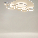 Потолочный светильник Olympia 3000-4000К 43Вт варинант исполнения - 1 | Loft Concept в Челябинске