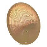 Бра круглое из деревянных прутьев Ecofriendly Light Source варинант исполнения - 3 | Loft Concept в Челябинске