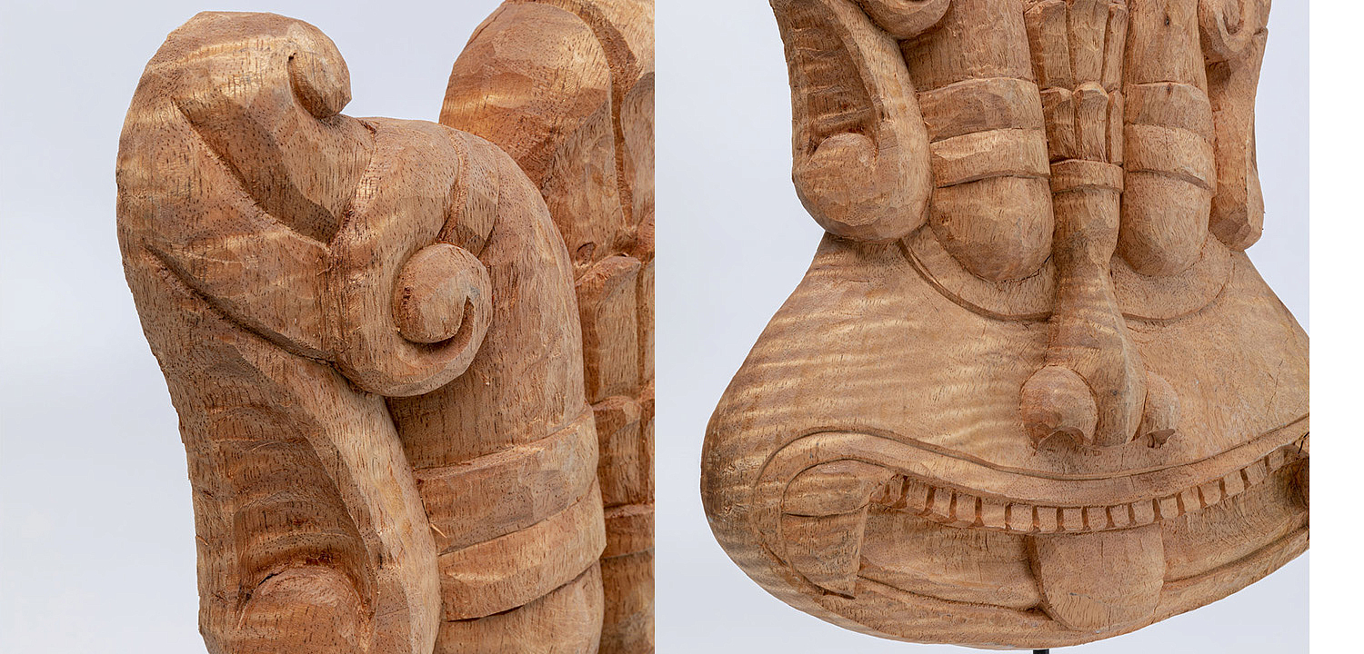 Статуэтка African Mask II - Loft-Concept в Челябинске