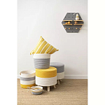 Корзина для хранения Interlacement Stripes варинант исполнения - 5 | Loft Concept в Челябинске