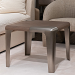 Столик журнальный Streamlining квадратный варинант исполнения - 5 | Loft Concept в Челябинске