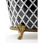 Кашпо Golden handles варинант исполнения - 4 | Loft Concept в Челябинске