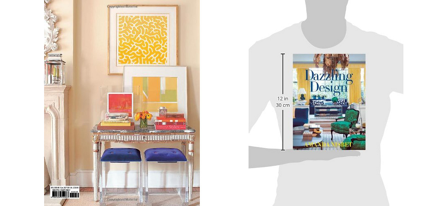 Dazzling Design by Amanda Nisbet Dazzling Design by Amanda Nisbet - Loft-Concept в Челябинске