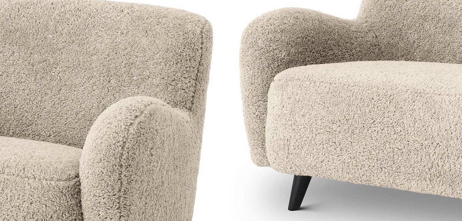 Диван Eichholtz Sofa Svante Диван Eichholtz Sofa Svante - Loft-Concept в Челябинске