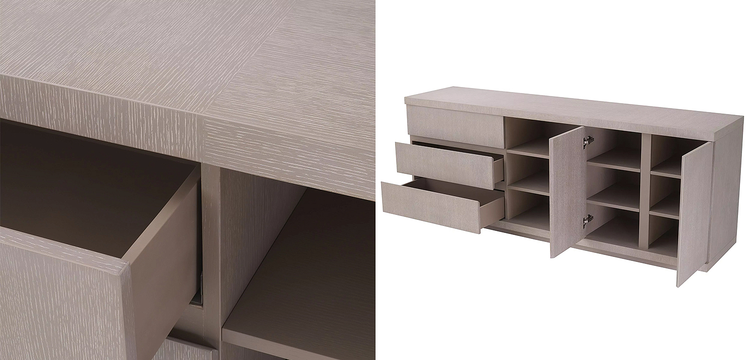 Комод Eichholtz Dresser Crosby Beige Комод Eichholtz Dresser Crosby Beige - Loft-Concept в Челябинске