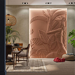 Барельеф AURORA варинант исполнения - 2 | Loft Concept в Челябинске