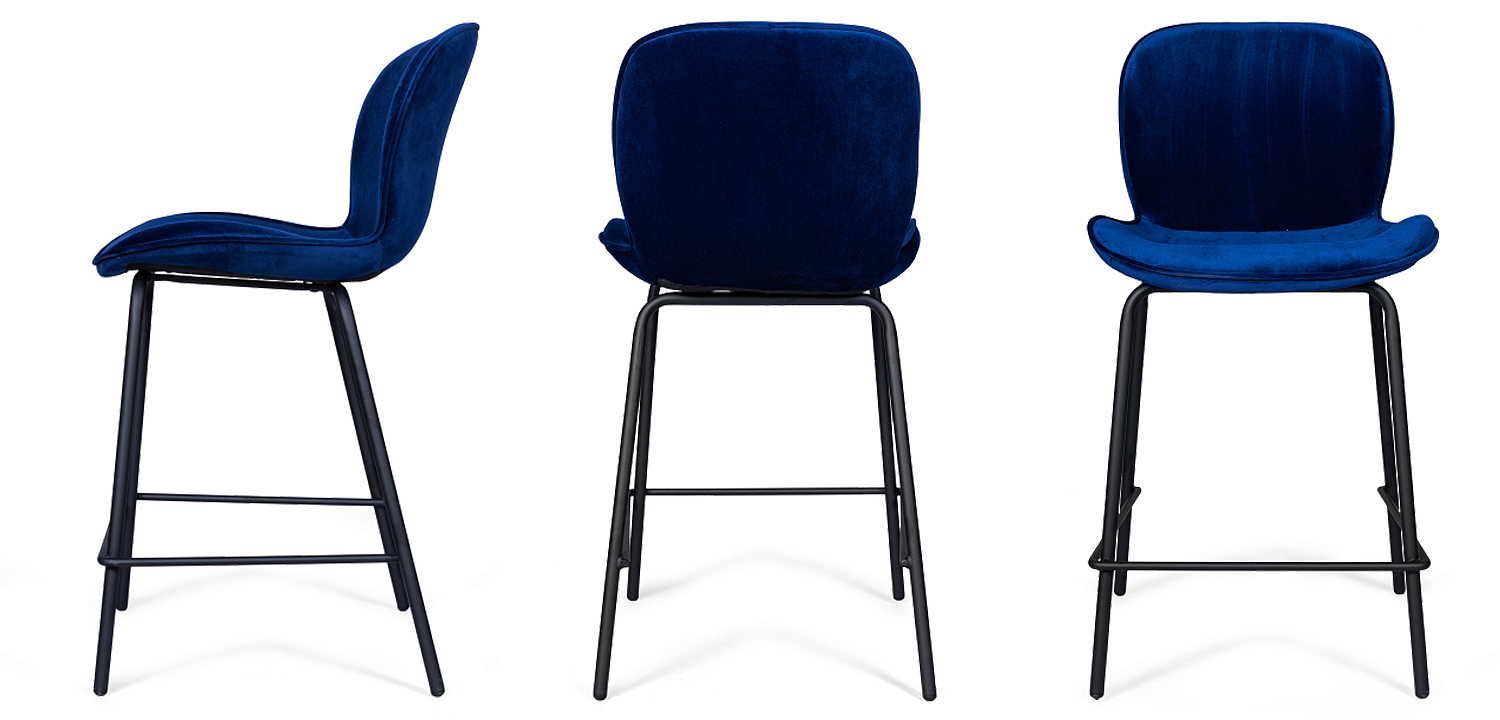 Полубарный стул Ardit Chair Полубарный стул Ardit Chair - Loft-Concept в Челябинске