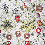 Мебельная ткань Гобелен William Morris Цветы N 1123 варинант исполнения - 5 | Loft Concept в Челябинске