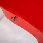 Консоль с выдвижными ящиками Colorfy Red варинант исполнения - 4 | Loft Concept в Челябинске