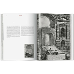 Книга Piranesi. The Complete Etchings XL варинант исполнения - 8 | Loft Concept в Челябинске
