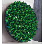 Панно «Лесной массив» варинант исполнения - 2 | Loft Concept в Челябинске