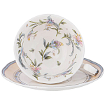 Чайный сервиз из фарфора на 6 персон 20 предметов Tea Flower Set варинант исполнения - 1 | Loft Concept в Челябинске