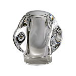 Настольная лампа из прозрачного акрила с волнистой поверхностью и округлой формой Bubbles Bocci варинант исполнения - 1 | Loft Concept в Челябинске