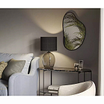 Зеркало асимметричной формы Reflection of Light варинант исполнения - 3 | Loft Concept в Челябинске