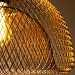 Подвесной светильник в стиле лофт Massimo 2 варинант исполнения - 3 | Loft Concept в Челябинске