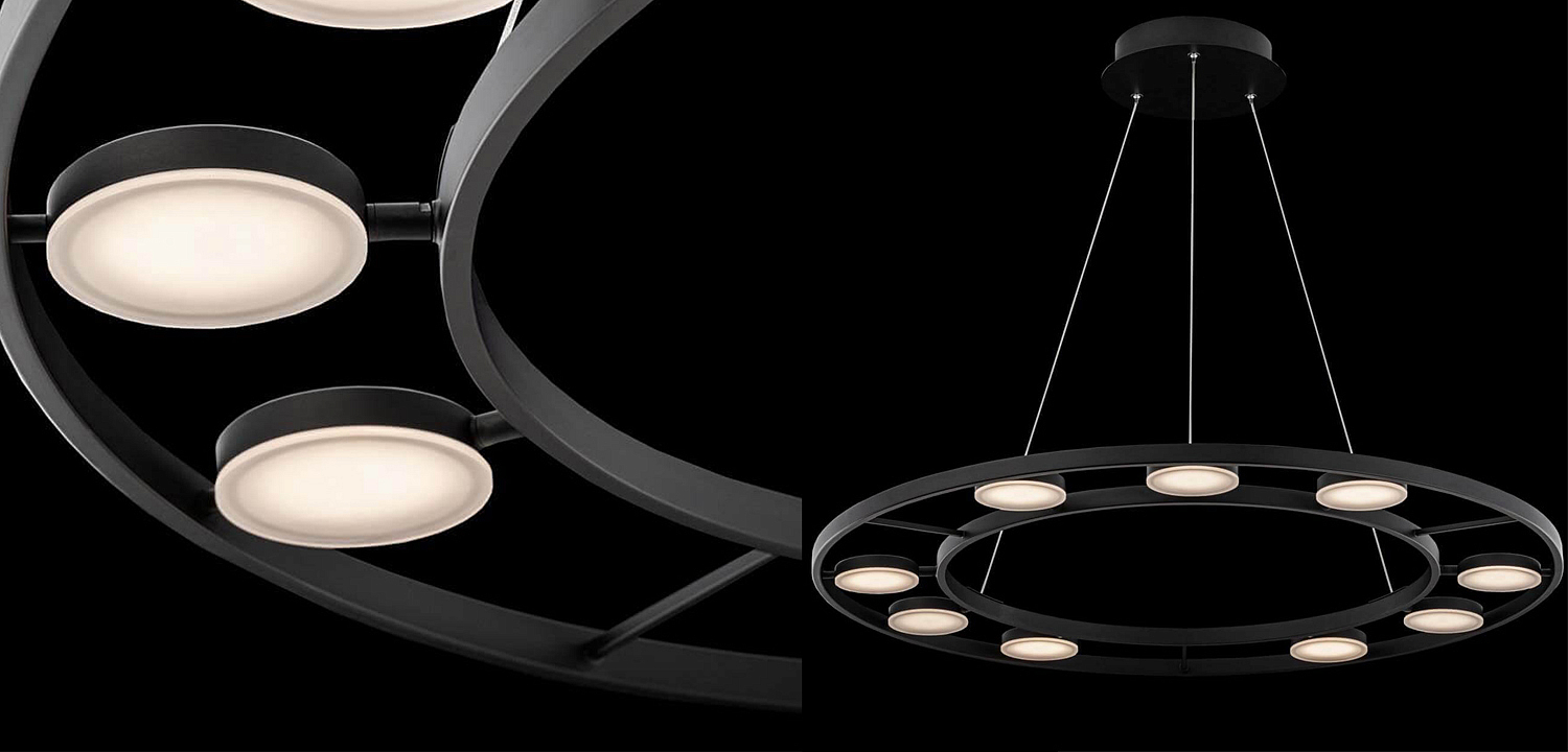 Люстра Maxine Light Chandelier Люстра Maxine Light Chandelier - Loft-Concept в Челябинске