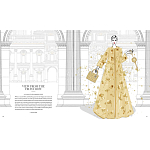 Megan Hess. The Illustrated World of Couture варинант исполнения - 6 | Loft Concept в Челябинске
