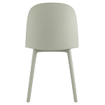 Стул из пластика с мягким сиденьем Froggy варинант исполнения - 4 | Loft Concept в Челябинске