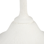 Торшер с белым каркасом и тканевыми абажуром Natural Stems варинант исполнения - 3 | Loft Concept в Челябинске