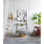 Кофейный столик Space orbit варинант исполнения - 4 | Loft Concept в Челябинске