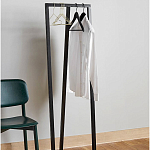 Вешалка напольная чёрная Urban Style Space варинант исполнения - 2 | Loft Concept в Челябинске
