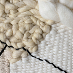 Панно декоративное White storm варинант исполнения - 4 | Loft Concept в Челябинске