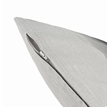 Чехол на подушку хлопковый Blake Boundaries Blue варинант исполнения - 2 | Loft Concept в Челябинске