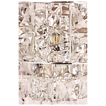 Бра с каскадом из прозрачного хрусталя Constant Sparks варинант исполнения - 2 | Loft Concept в Челябинске