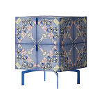 Тумба Short Ufo Blue варинант исполнения - 2 | Loft Concept в Челябинске