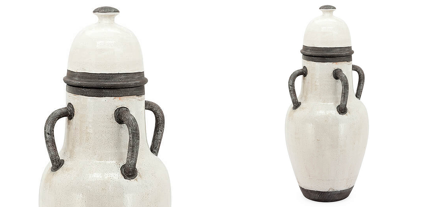 Ваза VASE BERENICE TOTEM Ваза VASE BERENICE TOTEM - Loft-Concept в Челябинске