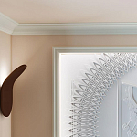 Гладкий карниз KT-58 варинант исполнения - 2 | Loft Concept в Челябинске