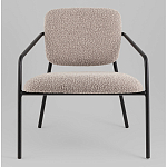 Кресло лаунж Rooney серый варинант исполнения - 2 | Loft Concept в Челябинске