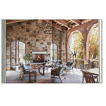 Альбом  декорирование Интерьеров Мелиссы Пенфолд Natural Living by Design: Melissa Penfold варинант исполнения - 9 | Loft Concept в Челябинске