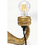 Настольная лампа для детской Золотой Динозавр  варинант исполнения - 5 | Loft Concept в Челябинске