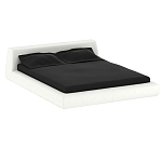 Кровать Vincent варинант исполнения - 2 | Loft Concept в Челябинске