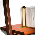 Дизайнерский стеллаж с 3-мя полками Ren варинант исполнения - 2 | Loft Concept в Челябинске