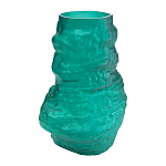 Ваза изумрудная Forma Mare  варинант исполнения - 2 | Loft Concept в Челябинске