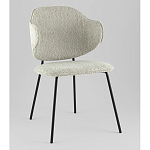 Стул Bellamy букле мятный варинант исполнения - 1 | Loft Concept в Челябинске