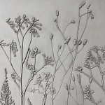 Панно Сангисорба варинант исполнения - 4 | Loft Concept в Челябинске